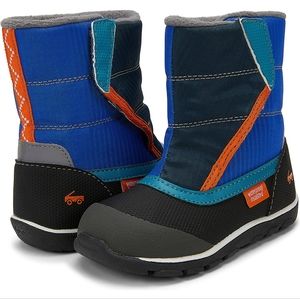 SEE KAI RUN Baker Waterproof Boot